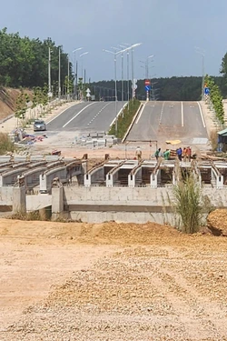 Mở rộng không gian phát triển mới cho Bình Phước