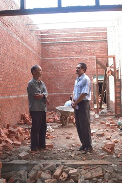Đắk Lắk xóa nhà tạm, dựng mái ấm cho người có công