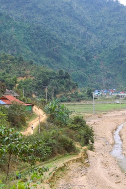 Điện về thắp sáng bản đồng bào Thái giữa đại ngàn Pù Huống