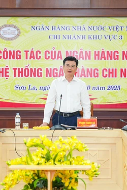 Ổn định hoạt động, thúc đẩy tín dụng an toàn vùng Tây Bắc