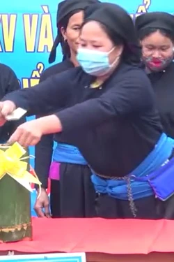 'Ống tiết kiệm 3 sạch' gom góp nhỏ hiệu quả lớn