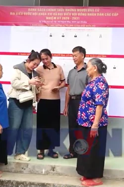 Nậm Mạ tăng cường phòng, chống thông tin xấu, độc trước ngày hội dân tộc