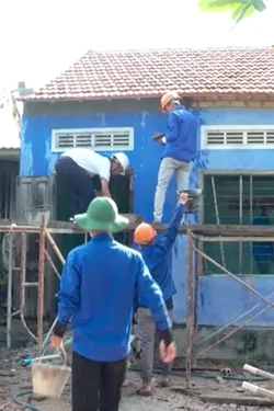 Đắk Lắk quyết tâm xóa toàn bộ nhà tạm, nhà dột nát trong tháng 8/2025