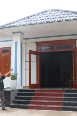 Xuân mới trên những bản làng vùng cao