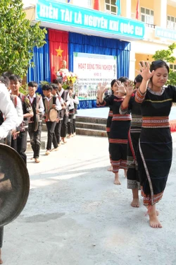 Để tiếng cồng, chiêng mãi ngân vang giữa đại ngàn