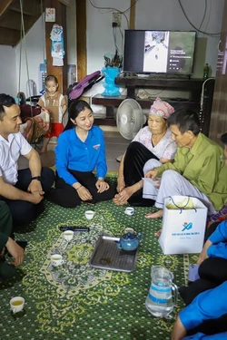 'Tháng Ba biên giới' lan tỏa nghĩa tình nơi phên dậu Tổ quốc