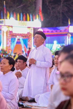 Độc đáo Đại lễ vía Đức Chí Tôn năm Bính Ngọ 2026