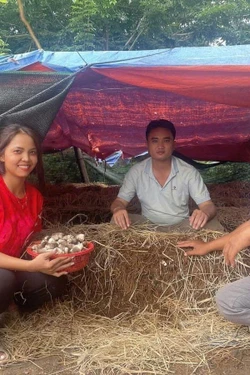 Thắp lửa khởi nghiệp cho thanh niên vùng khó