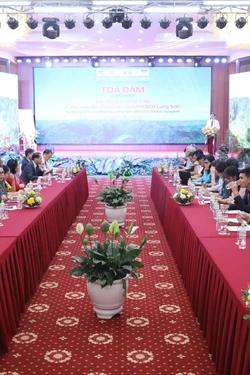 Liên kết phát triển Công viên địa chất toàn cầu UNESCO Lạng Sơn