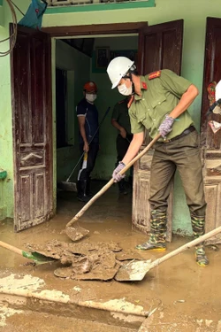 Đắk Lắk triển khai các phương án ứng phó với bão số 15