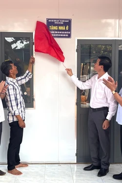 19 địa phương trên cả nước không còn nhà tạm, nhà dột nát