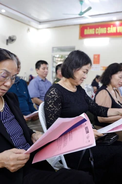 Nâng cao nhận thức về an toàn thông tin mạng cho các đối tượng yếu thế