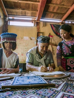 Nét duyên vùng Tây Bắc
