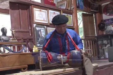 Người tiếp lửa đam mê văn hóa dân tộc Cao Lan