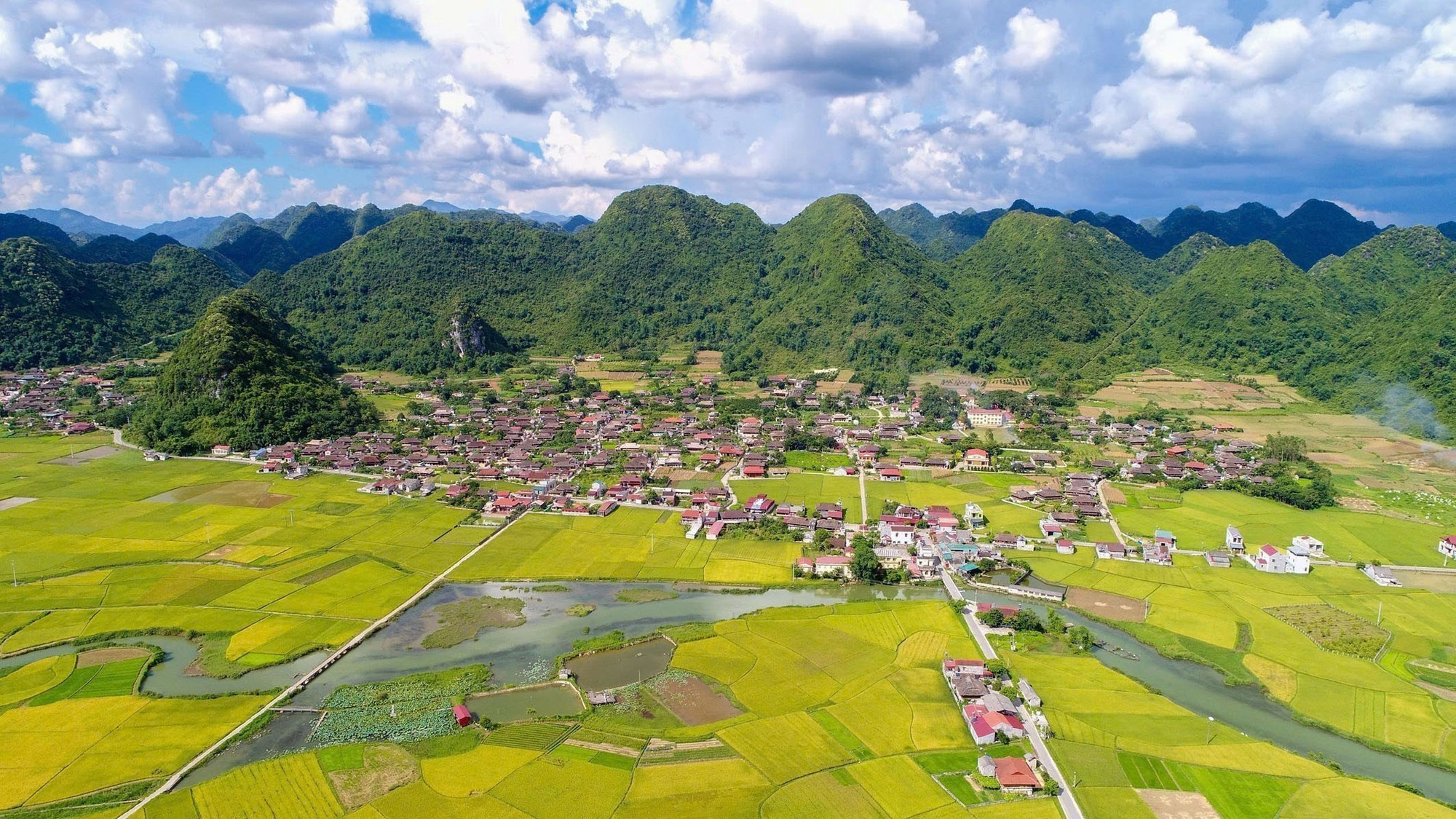 Làng du lịch cộng đồng Quỳnh Sơn, xã Bắc Sơn, tỉnh Lạng Sơn