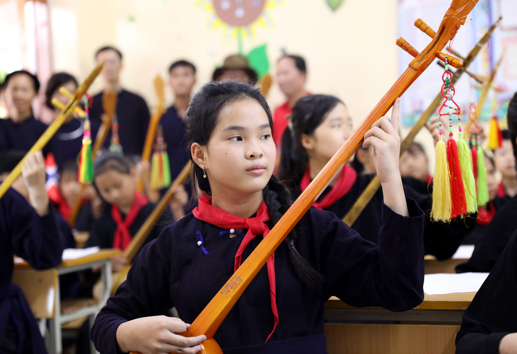 Tỉnh Lạng Sơn phát triển kinh tế đi đôi với bảo tồn, phát huy các giá trị văn hóa của đồng bào các dân tộc xứ Lạng.