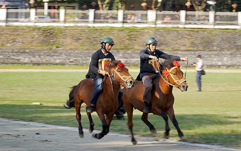 Festival mùa đông Bắc Hà mang đến nhiều trải nghiệm độc đáo