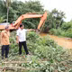 Đánh thức dòng suối Đắk Woa, mở lối cho một vùng quê hết ngập
