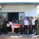 Niềm vui của các hộ dân biên giới Lâm Đồng được nhận nhà trước thềm năm mới