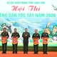 Lan tỏa tiếng dân tộc Tày nơi tuyến đầu biên giới Xứ Lạng