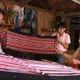 Trải nghiệm dệt thổ cẩm ở làng nghề Xí Thoại, tỉnh Đắk Lắk