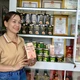 Mở hướng mới phát triển nông nghiệp xanh ở lòng Bảy Núi
