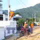 Thắp sáng nơi ở mới cho người dân vùng lũ Mường Than