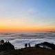 Săn mây trên đỉnh Đồng Cao