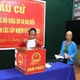 Nghệ An: 55 khu vực bỏ phiếu sớm đều đạt tỷ lệ cử tri đi bầu cao