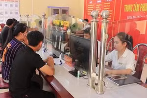 Phát huy hiệu quả mô hình chính quyền địa phương hai cấp ở xã Việt Hồng