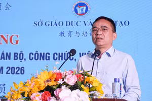 Tăng cường đào tạo ngoại ngữ cho cán bộ, đáp ứng yêu cầu hội nhập