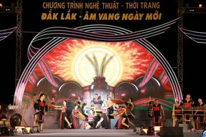 'Đắk Lắk - Âm vang ngày mới'