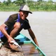 Nông dân đầu nguồn biên giới đón mùa nước nổi