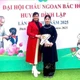 Nguyễn Thu Hà - Đội viên tiêu biểu dân tộc Tày