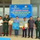 Tặng nhà 'Đại đoàn kết', mô hình chăn nuôi cho người dân khó khăn nơi biên giới