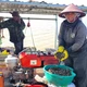 Nghề khai thác hến ở vùng hồ An Khê - Ka Nak