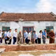 Ngôi nhà Đại đoàn kết - biểu tượng xây dựng nông thôn mới tại Ninh Bình