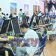 Lan toả phong trào hiến máu cứu người ở vùng biên