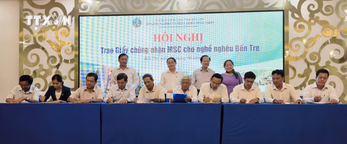 vna_potal_trao_chung_nhan_msc_ngheu_ben_tre_cho_cac_hop_tac_xa_ngheu_7446825.jpg
