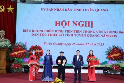 Đồng bào dân tộc thiểu số phát huy vai trò trong phát triển kinh tế - xã hội