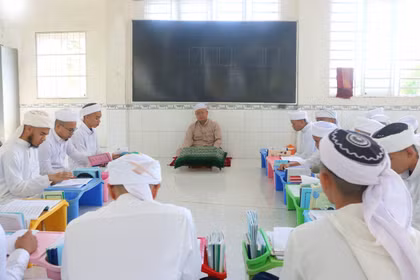 Gìn giữ, phát huy giá trị văn hóa Chăm trong đời sống hiện đại 