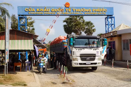 Thúc đẩy phát triển kinh tế - xã hội khu vực biên giới tỉnh Đồng Tháp
