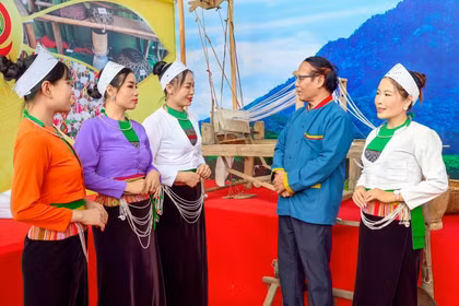 80 năm công tác dân tộc: Nền tảng vững bền khối đại đoàn kết