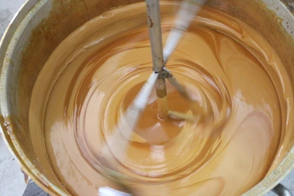 Ngọt ngào nghề làm đường thốt nốt của đồng bào Khmer vùng Bảy Núi