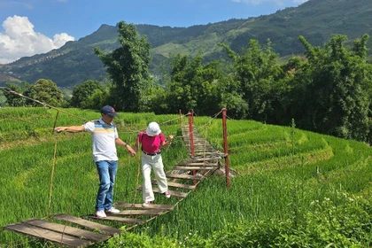 Lào Cai hấp dẫn khách du lịch những ngày đầu năm mới