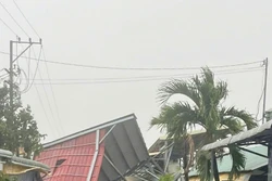 An Giang: Thiên tai gây thiệt hại hơn 15,5 tỷ đồng