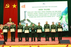 Lan tỏa những mô hình 'ý Đảng - lòng dân' nơi địa đầu cực Bắc của Tổ quốc