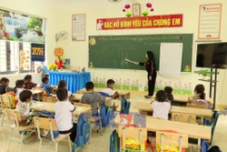 Nỗ lực gieo chữ vùng cao biên giới Quảng Trị