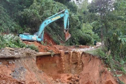 Quảng Trị đề xuất hỗ trợ 170 tỷ đồng triển khai 6 dự án vùng thiên tai cấp bách