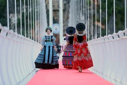 Chung khảo toàn quốc Hoa hậu Du lịch dân tộc Việt Nam năm 2025 